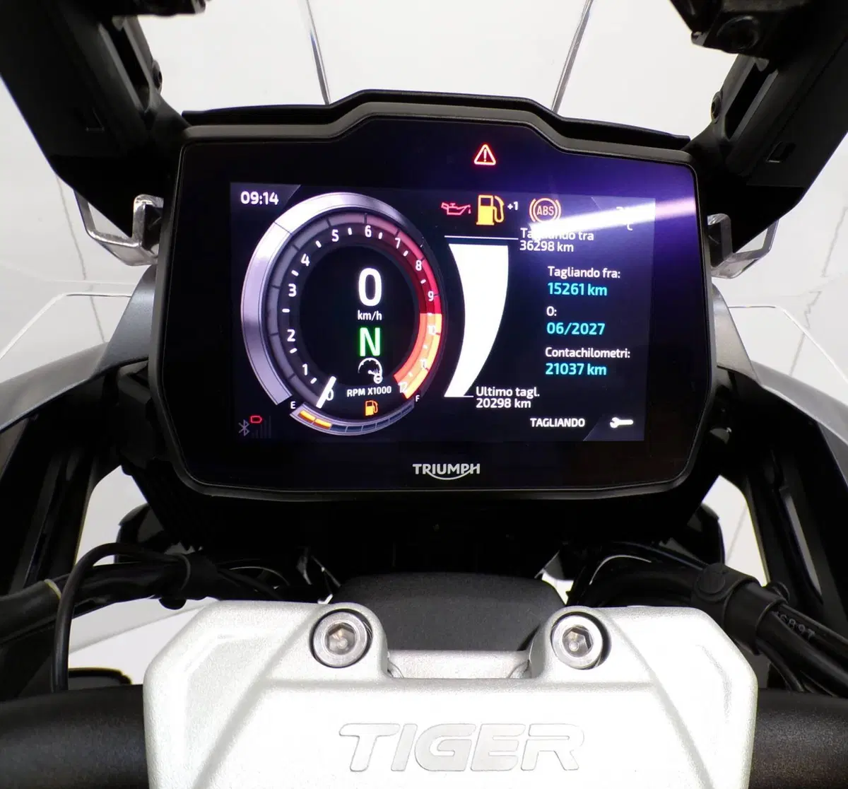 Triumph Tiger 1200 GT Pro (2022 - 23) (13)