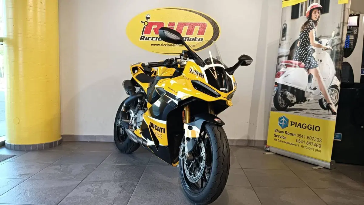 Ducati Panigale V2 S (2025 - 26) (3)
