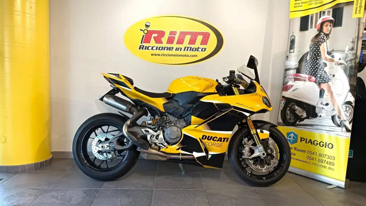 Ducati Panigale V2 S (2025 - 26)