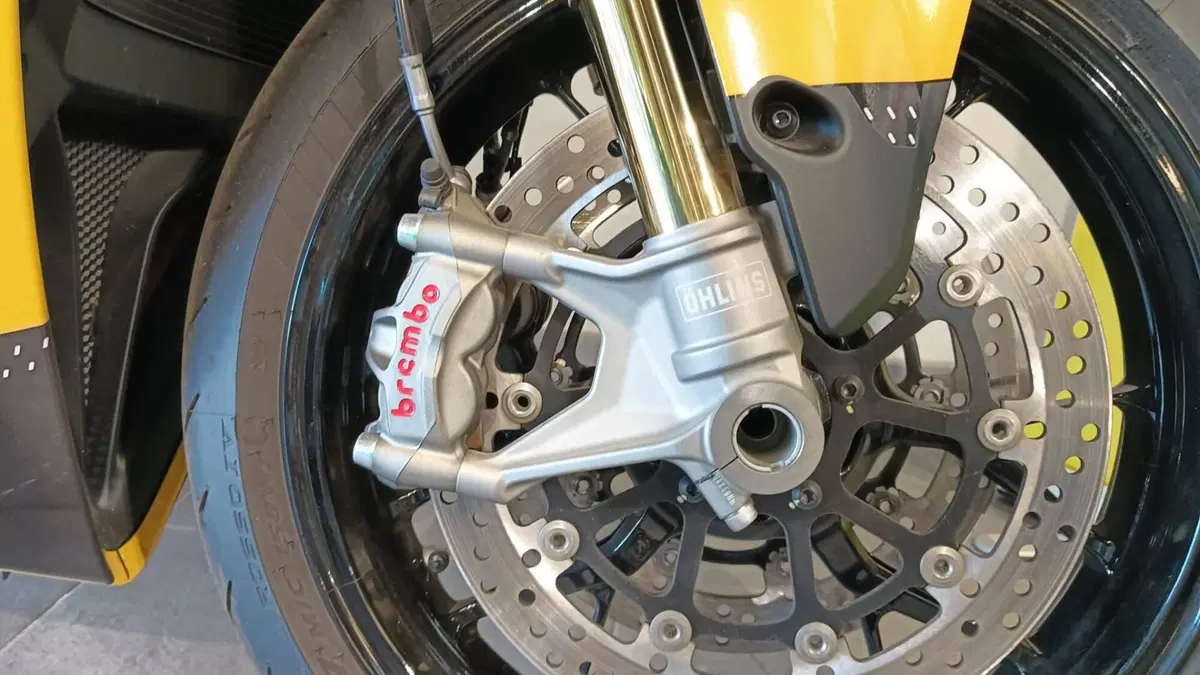 Ducati Panigale V2 S (2025 - 26) (9)