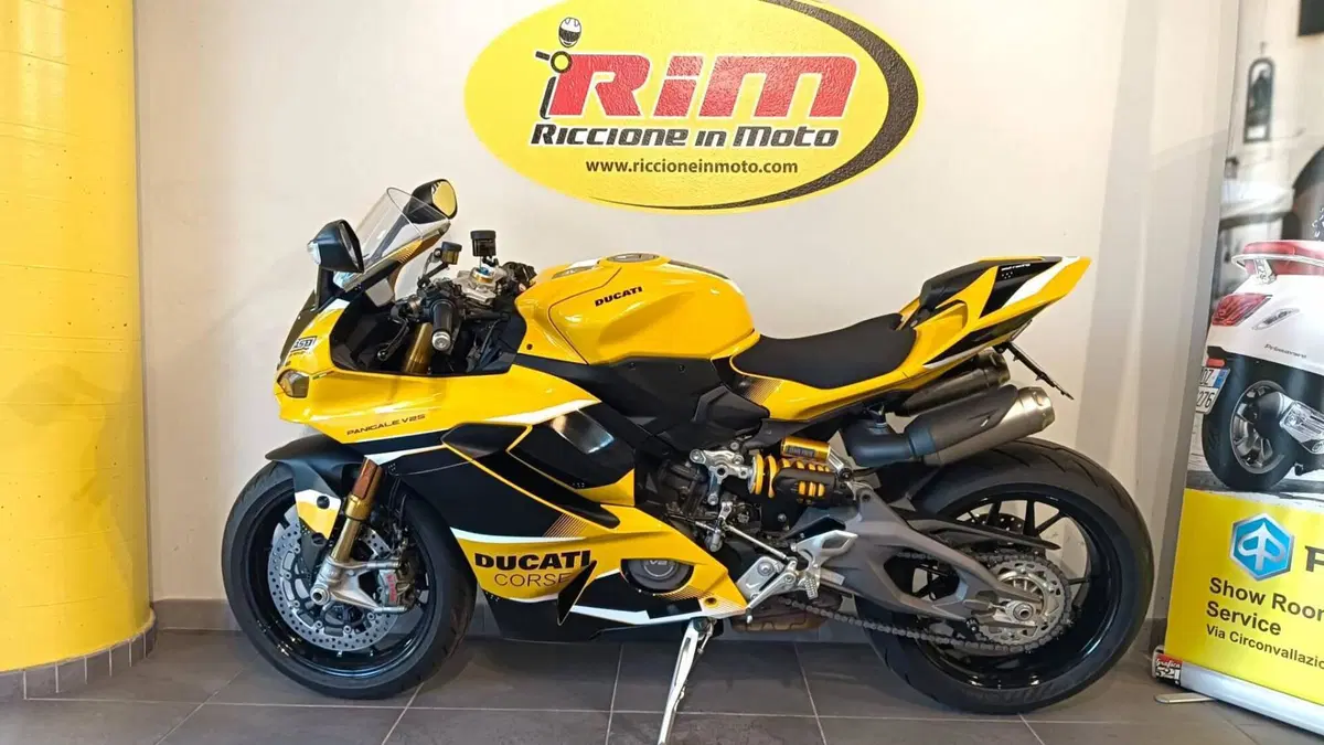 Ducati Panigale V2 S (2025 - 26) (4)