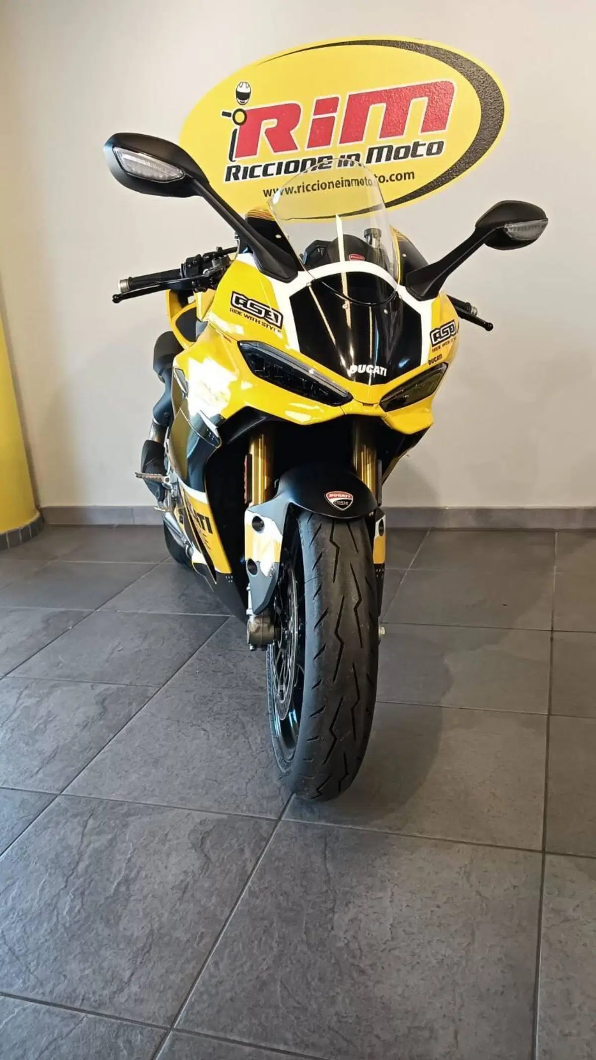 Ducati Panigale V2 S (2025 - 26) (12)