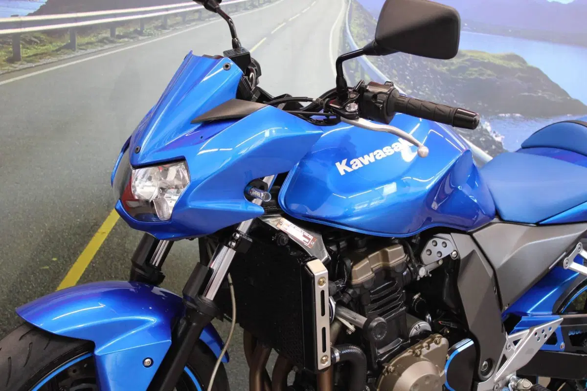 Kawasaki Z 750 (2003 - 06) (8)