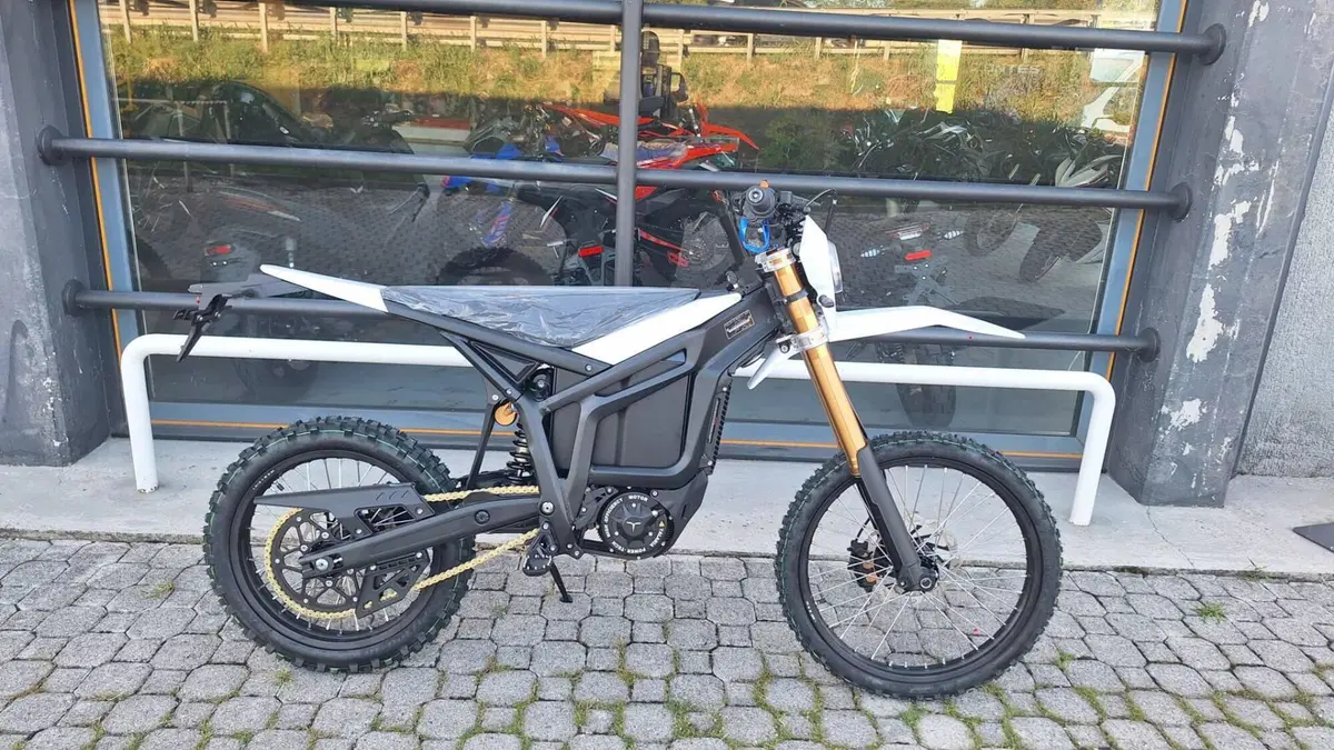 Talaria Moto Komodo TL6000 (2026)