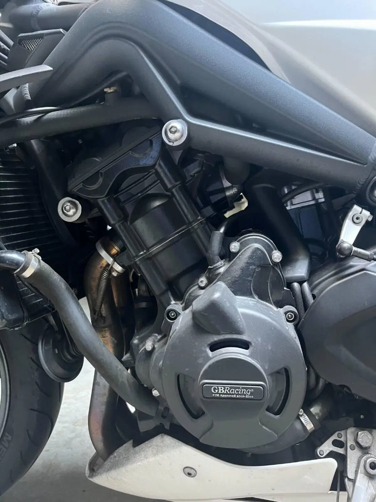 Triumph Street Triple (2007 - 12) (4)