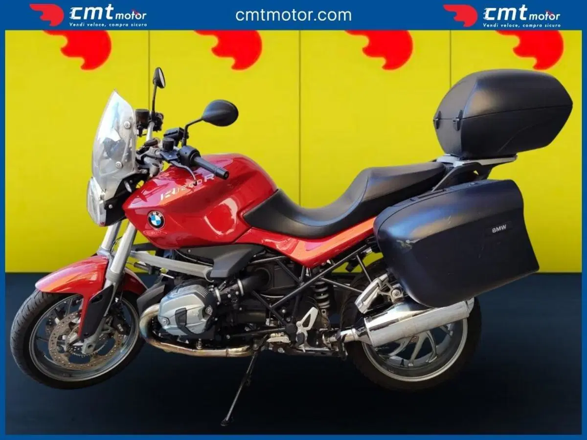 Bmw R 1200 R (2011 - 14)