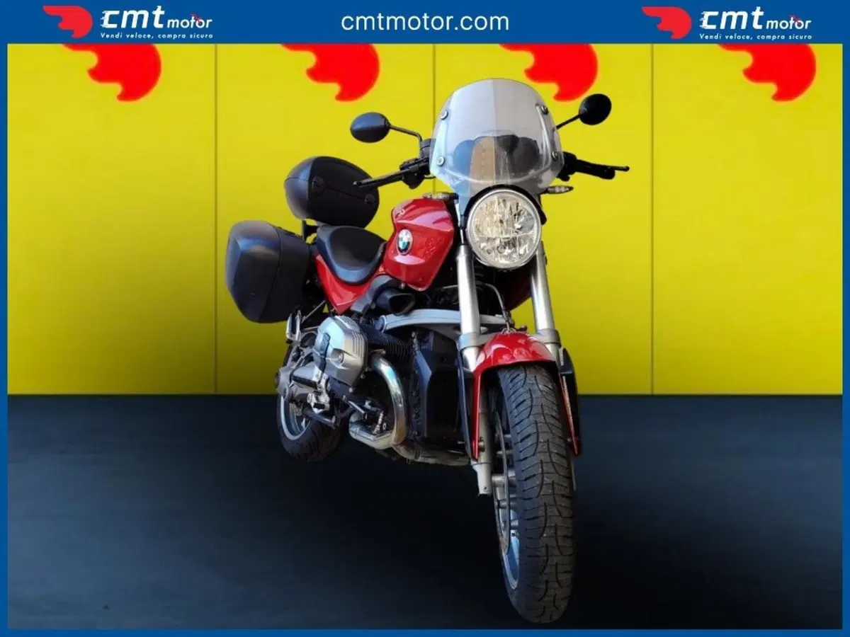 Bmw R 1200 R (2011 - 14) (2)