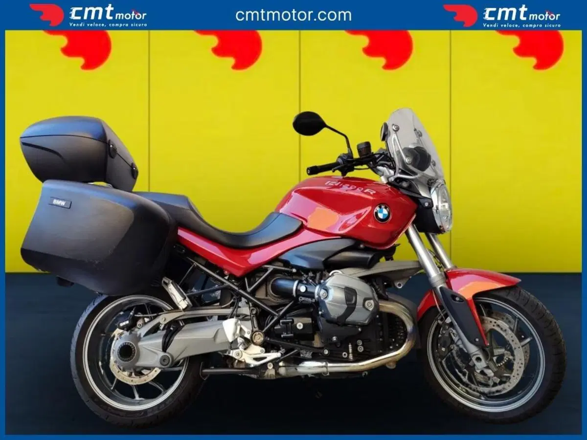 Bmw R 1200 R (2011 - 14) (3)