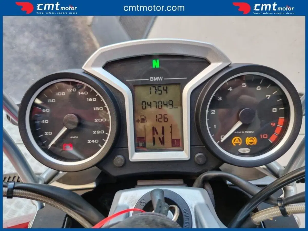 Bmw R 1200 R (2011 - 14) (5)