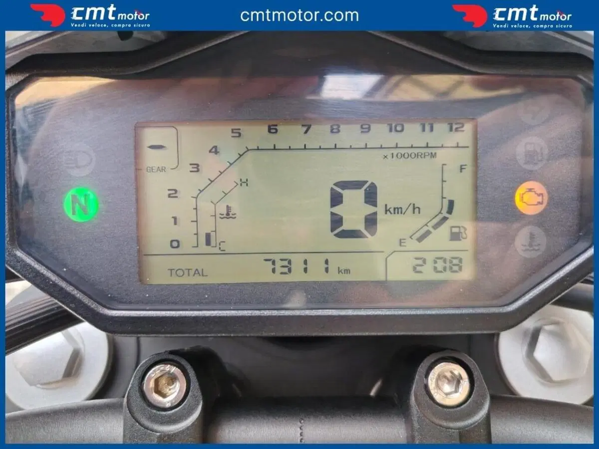 Keeway Motor RKF 125 (2021 - 24) (5)