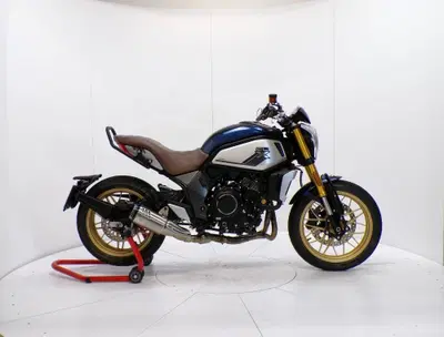 CFMOTO 700CL-X Heritage (2021 - 26) usata