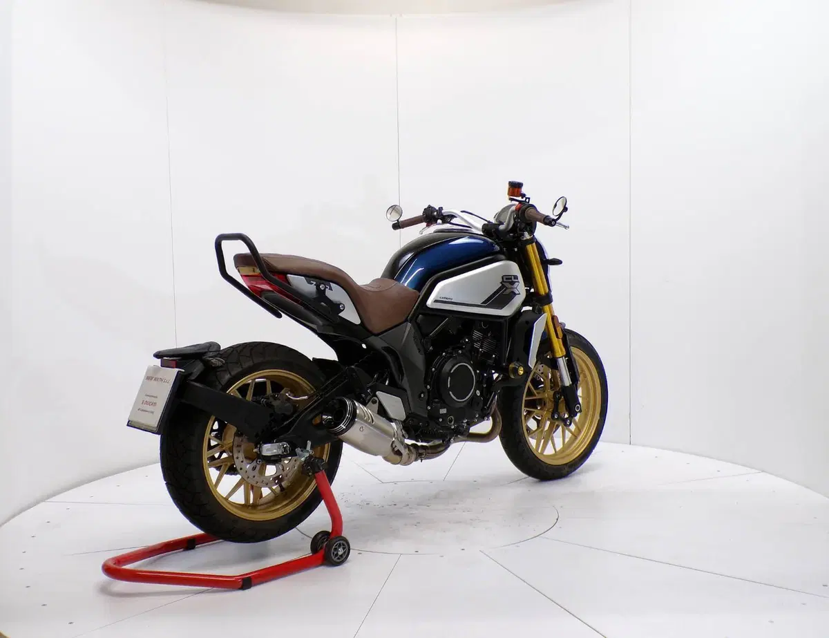CFMOTO 700CL-X Heritage (2021 - 26) (6)