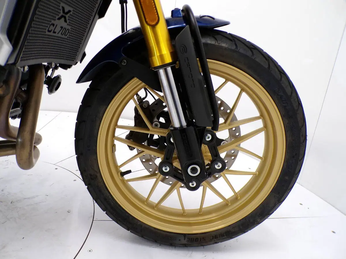CFMOTO 700CL-X Heritage (2021 - 26) (12)
