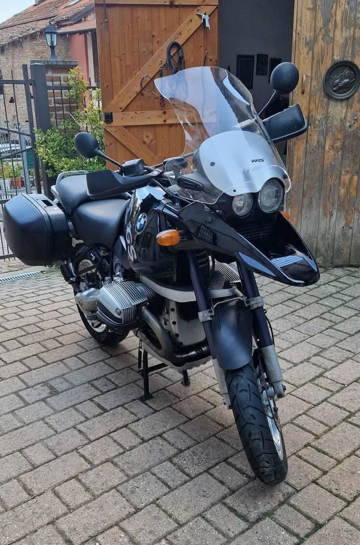 Bmw R 1150 GS (1999 - 03)