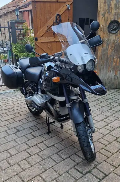 Bmw R 1150 GS (1999 - 03) usata