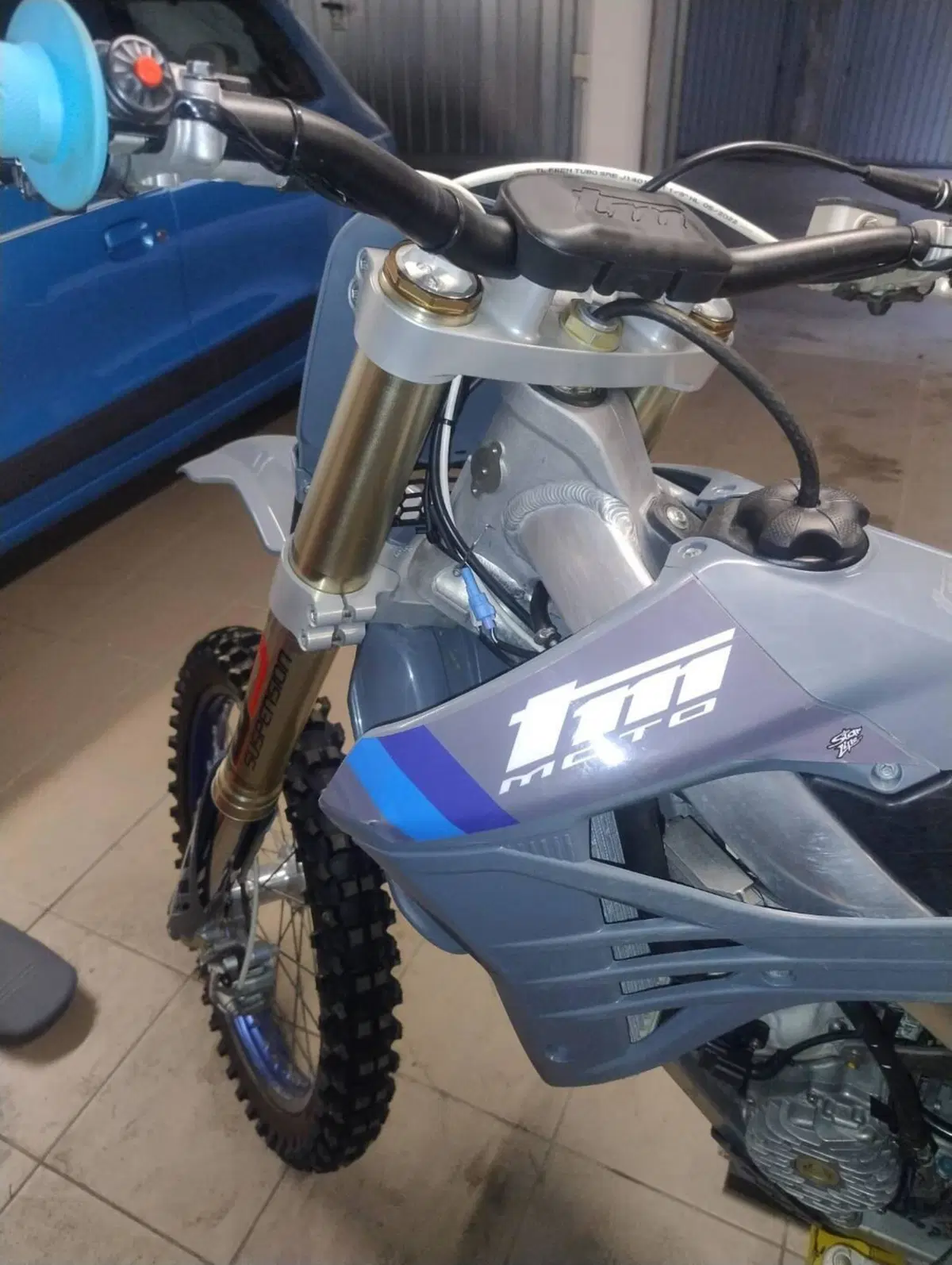 Tm Moto MX 125 ES 2T (2025) (3)