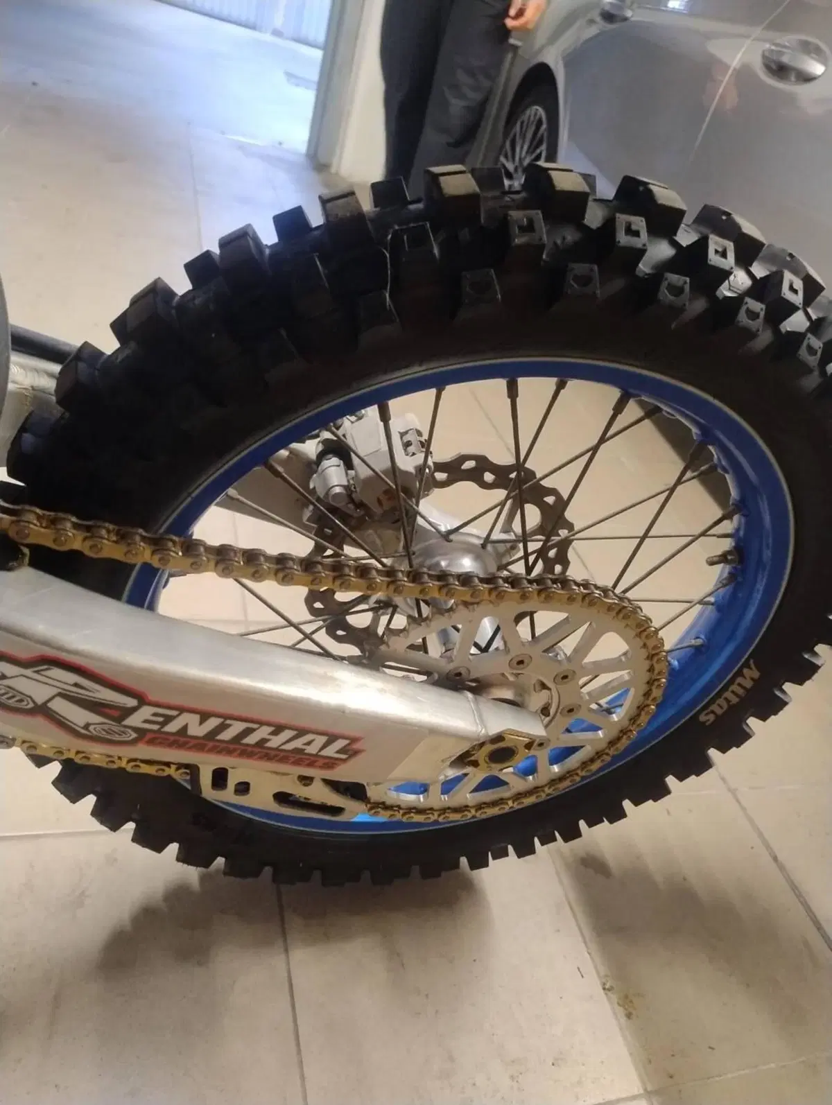 Tm Moto MX 125 ES 2T (2025) (5)