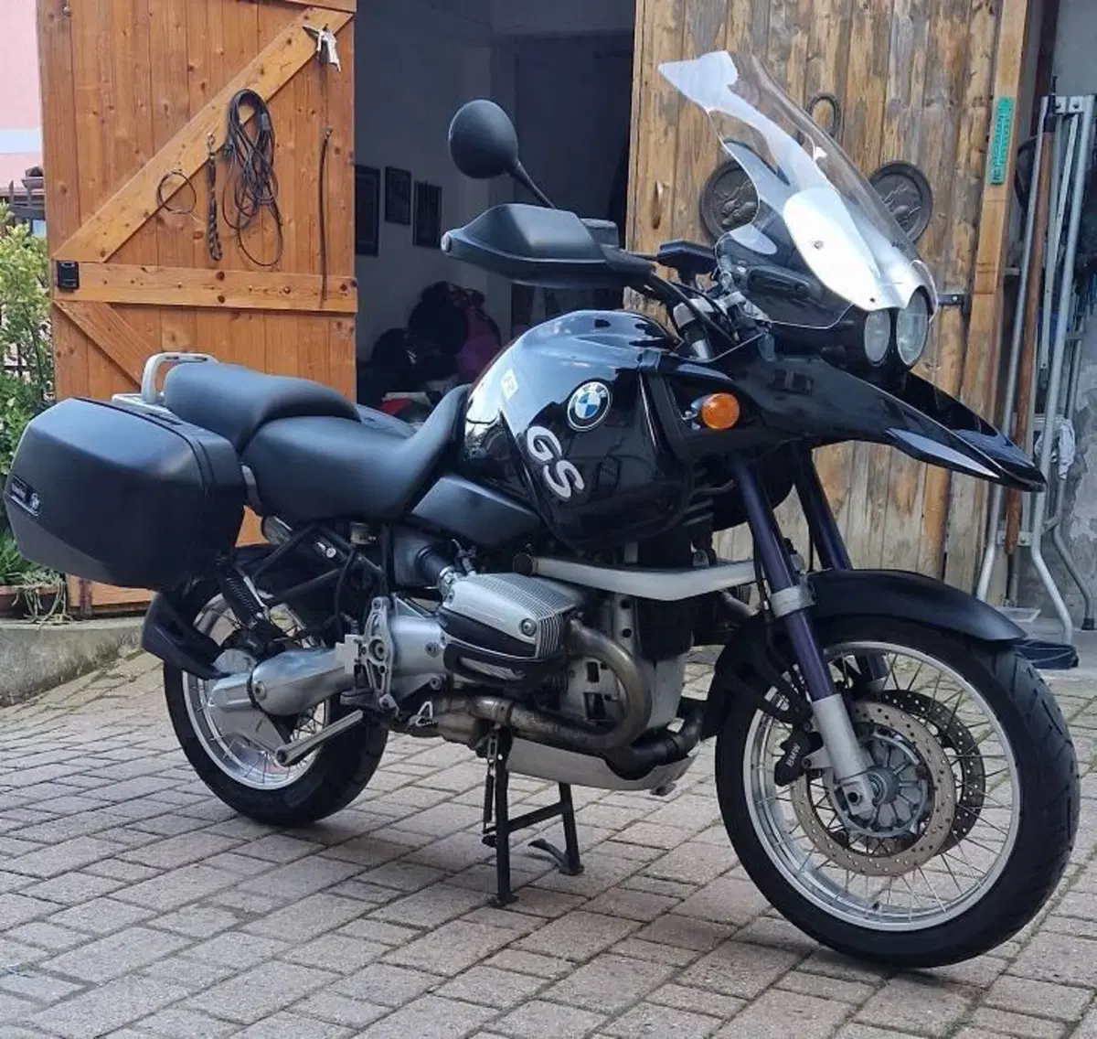 Bmw R 1150 GS (1999 - 03) (3)