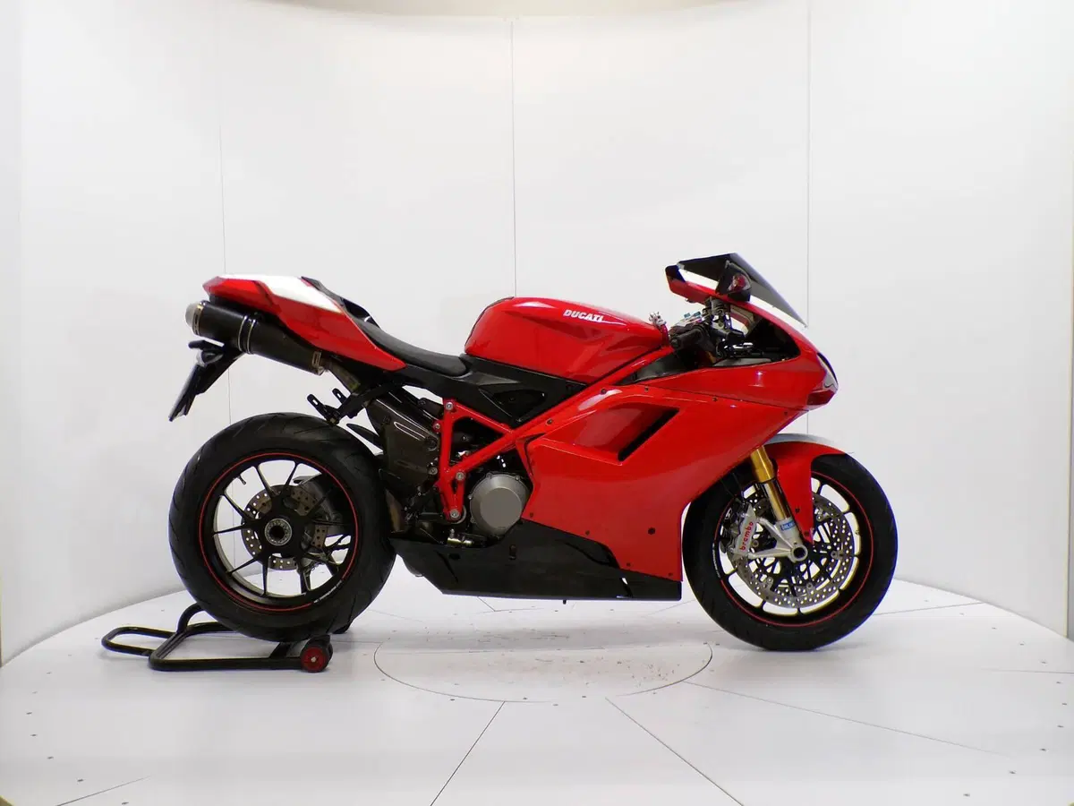 Ducati 1098 S (2006 - 11)