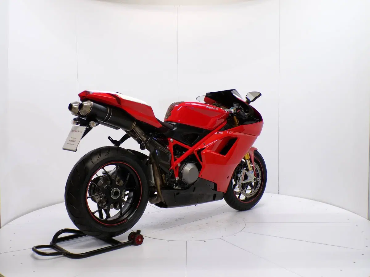 Ducati 1098 S (2006 - 11) (6)