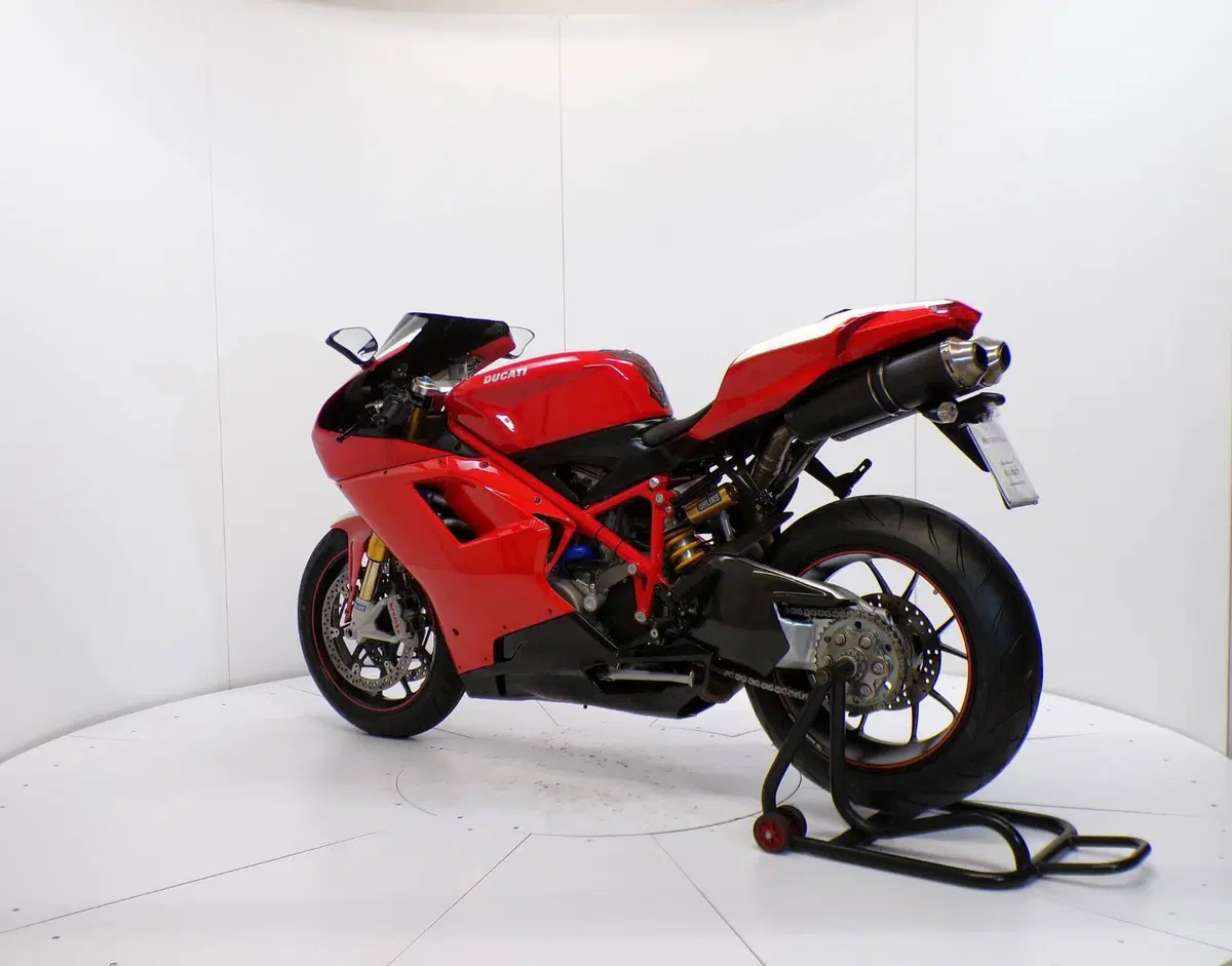 Ducati 1098 S (2006 - 11) (5)