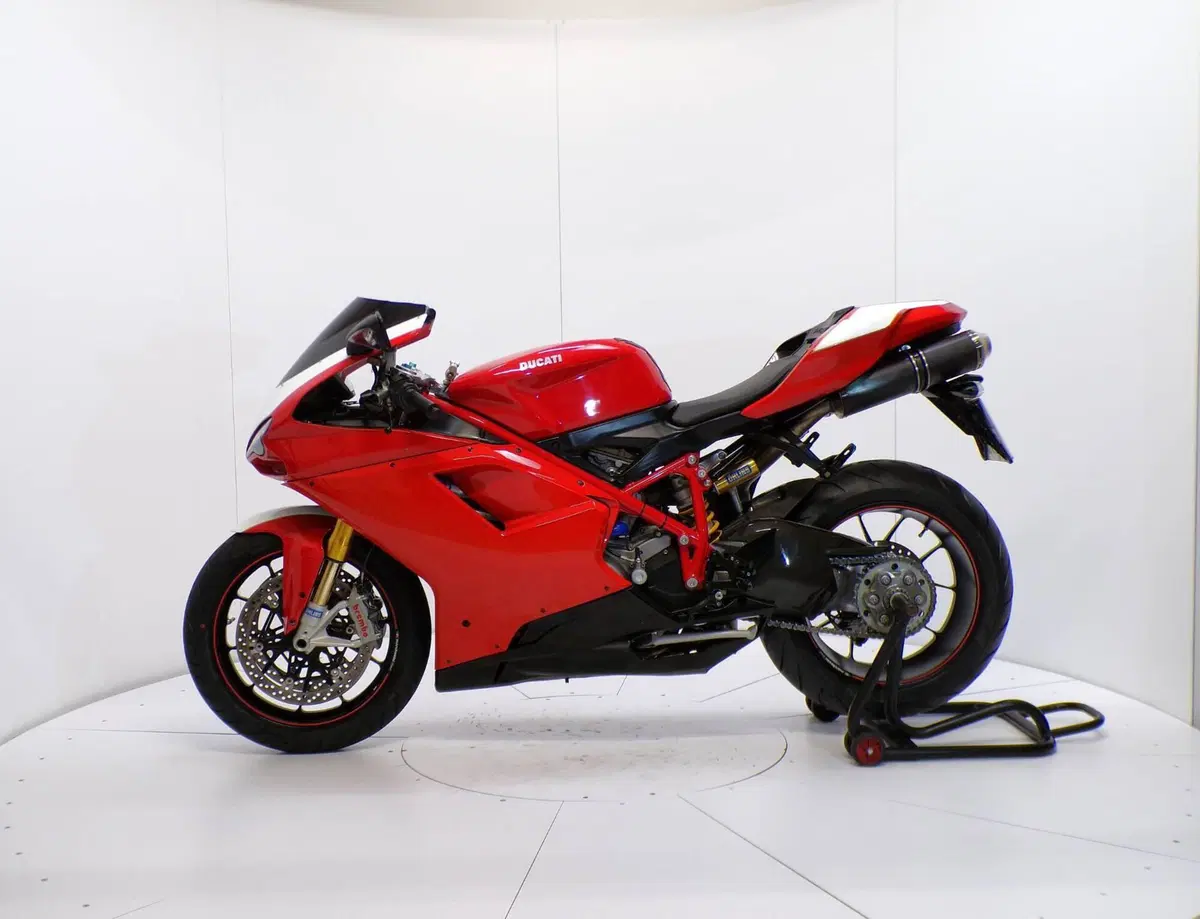 Ducati 1098 S (2006 - 11) (4)