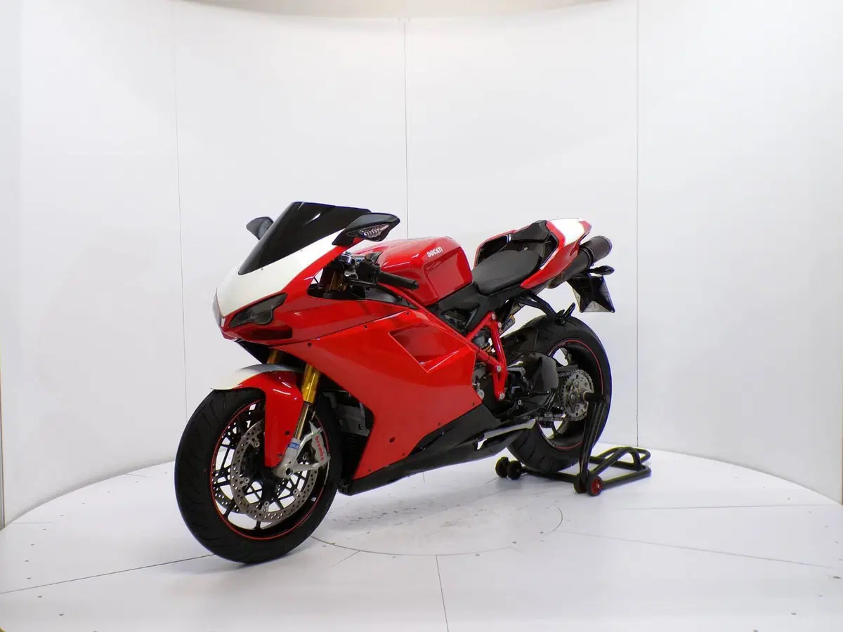 Ducati 1098 S (2006 - 11) (3)