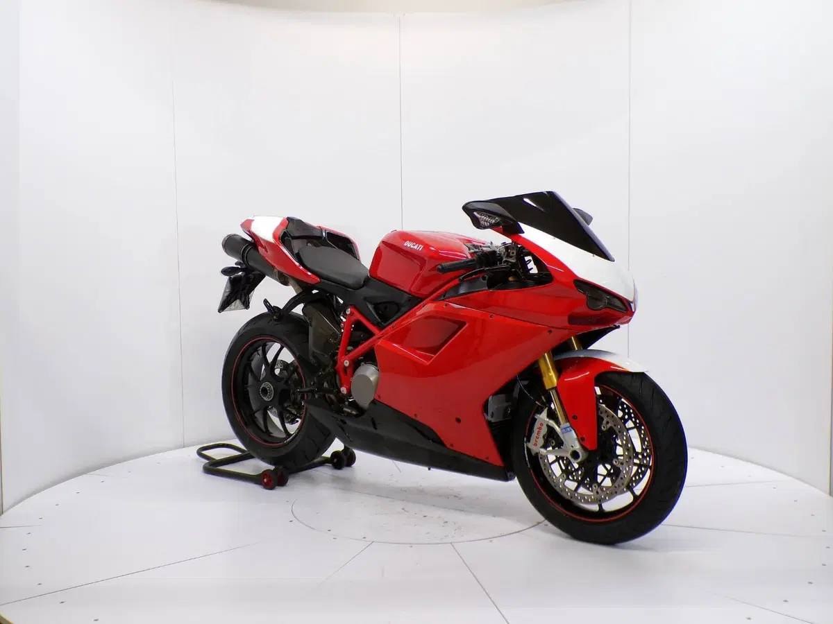 Ducati 1098 S (2006 - 11) (2)