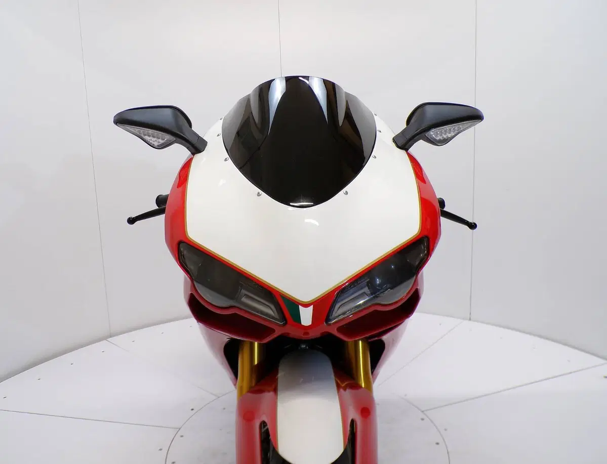 Ducati 1098 S (2006 - 11) (9)