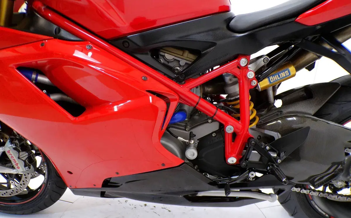 Ducati 1098 S (2006 - 11) (7)