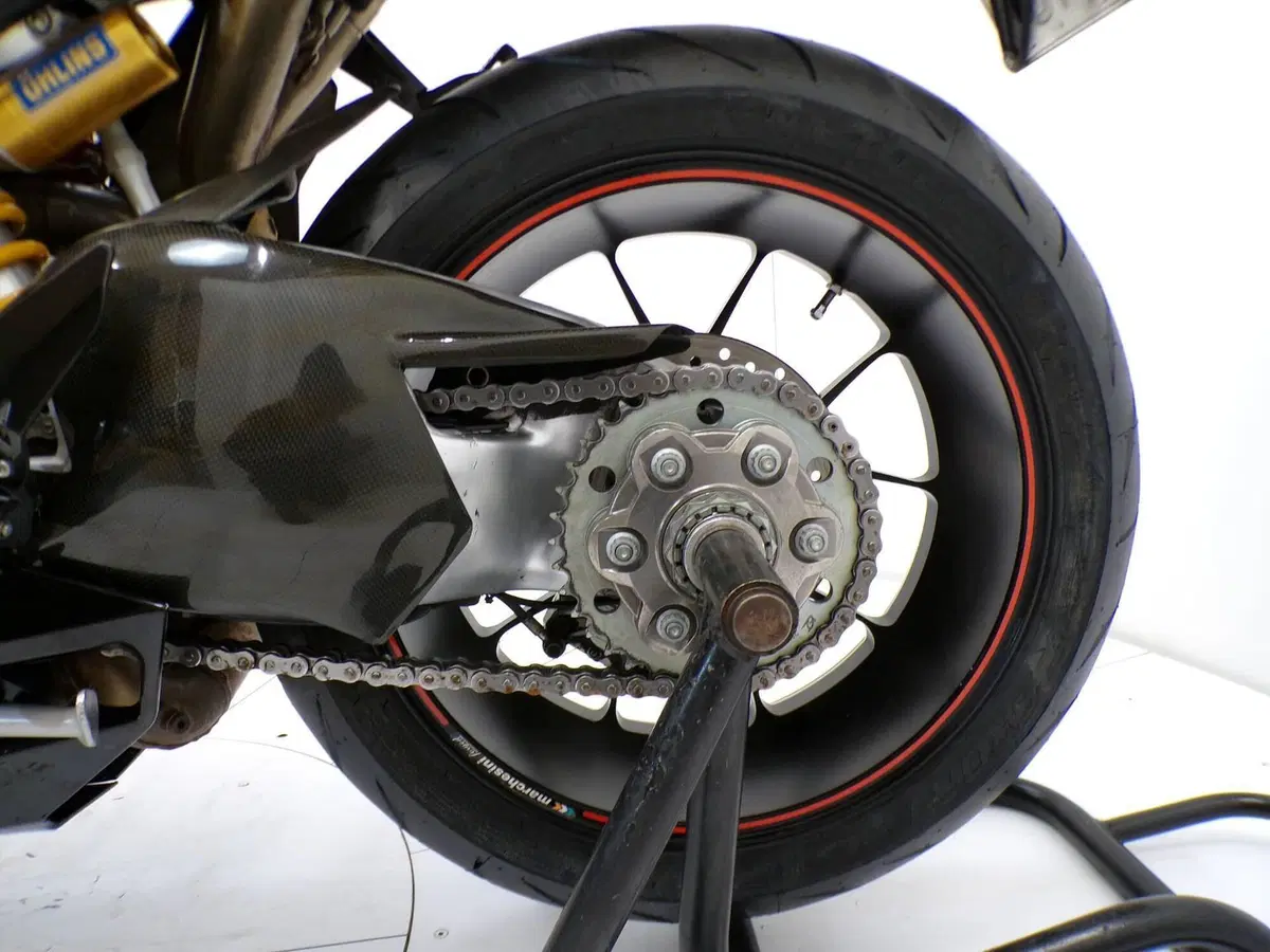 Ducati 1098 S (2006 - 11) (11)