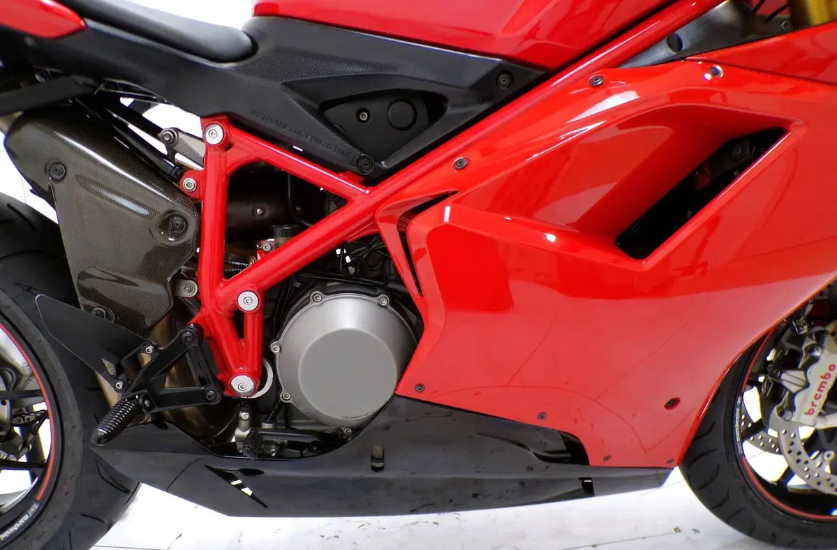 Ducati 1098 S (2006 - 11) (8)