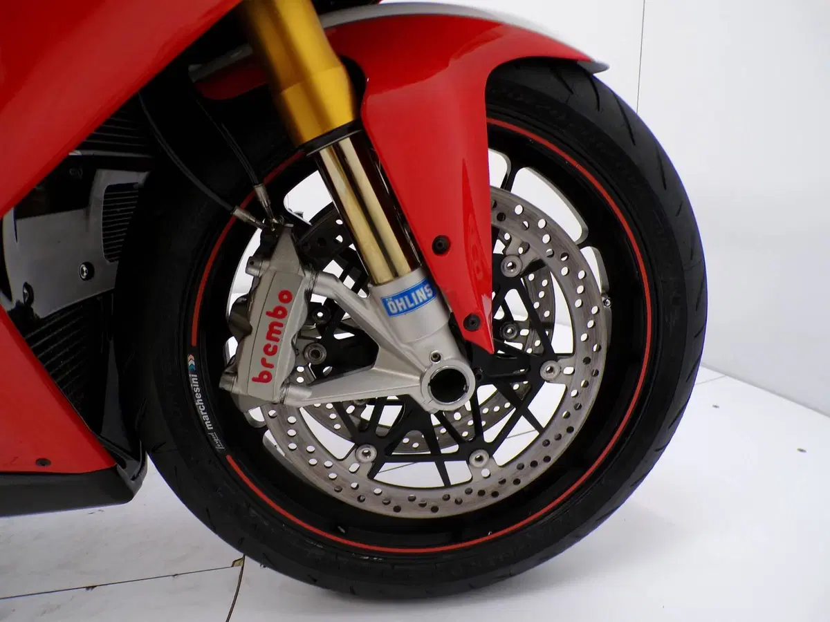 Ducati 1098 S (2006 - 11) (12)