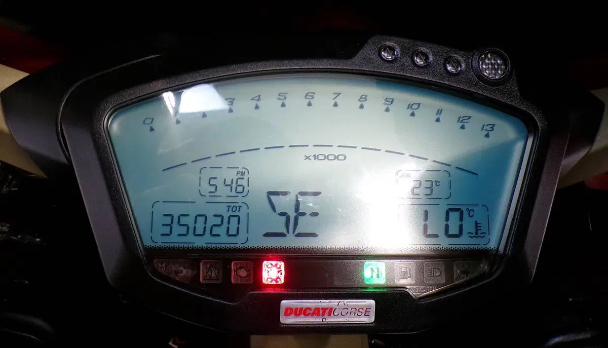 Ducati 1098 S (2006 - 11) (13)