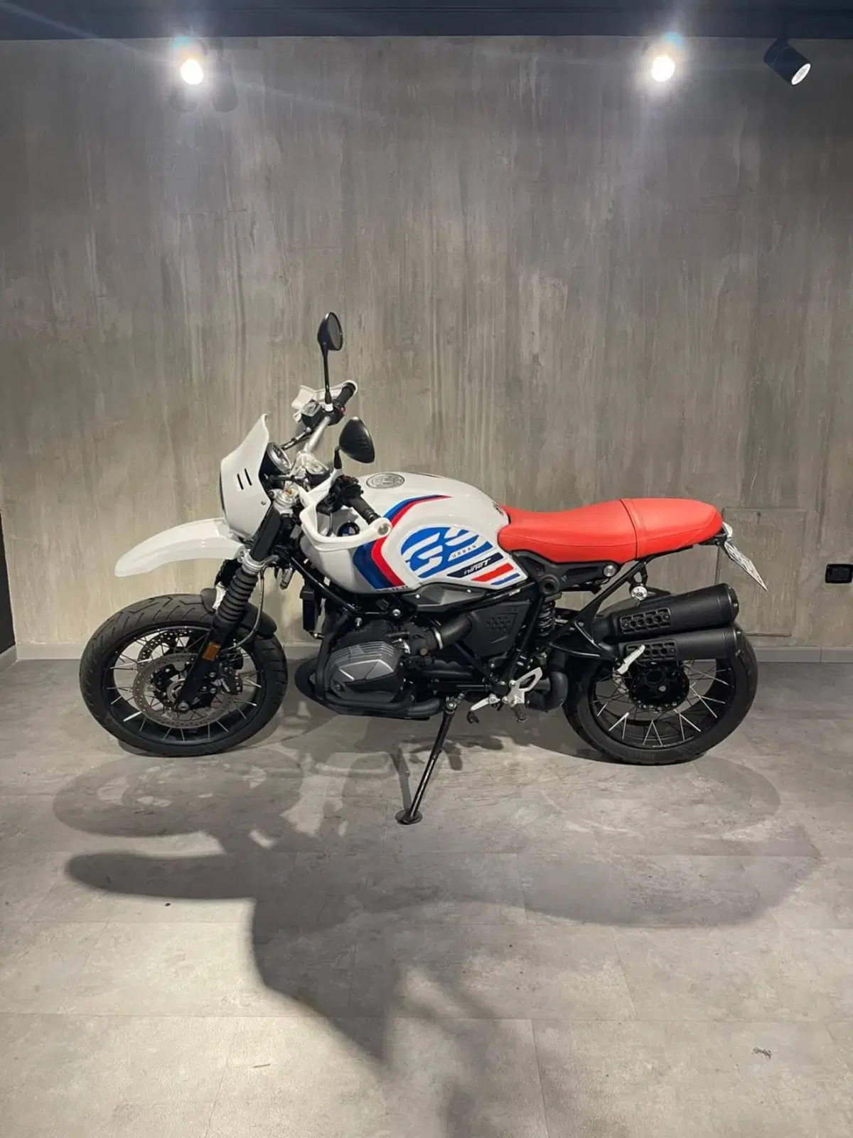 Bmw R nineT Urban GS (2021 - 24) (2)