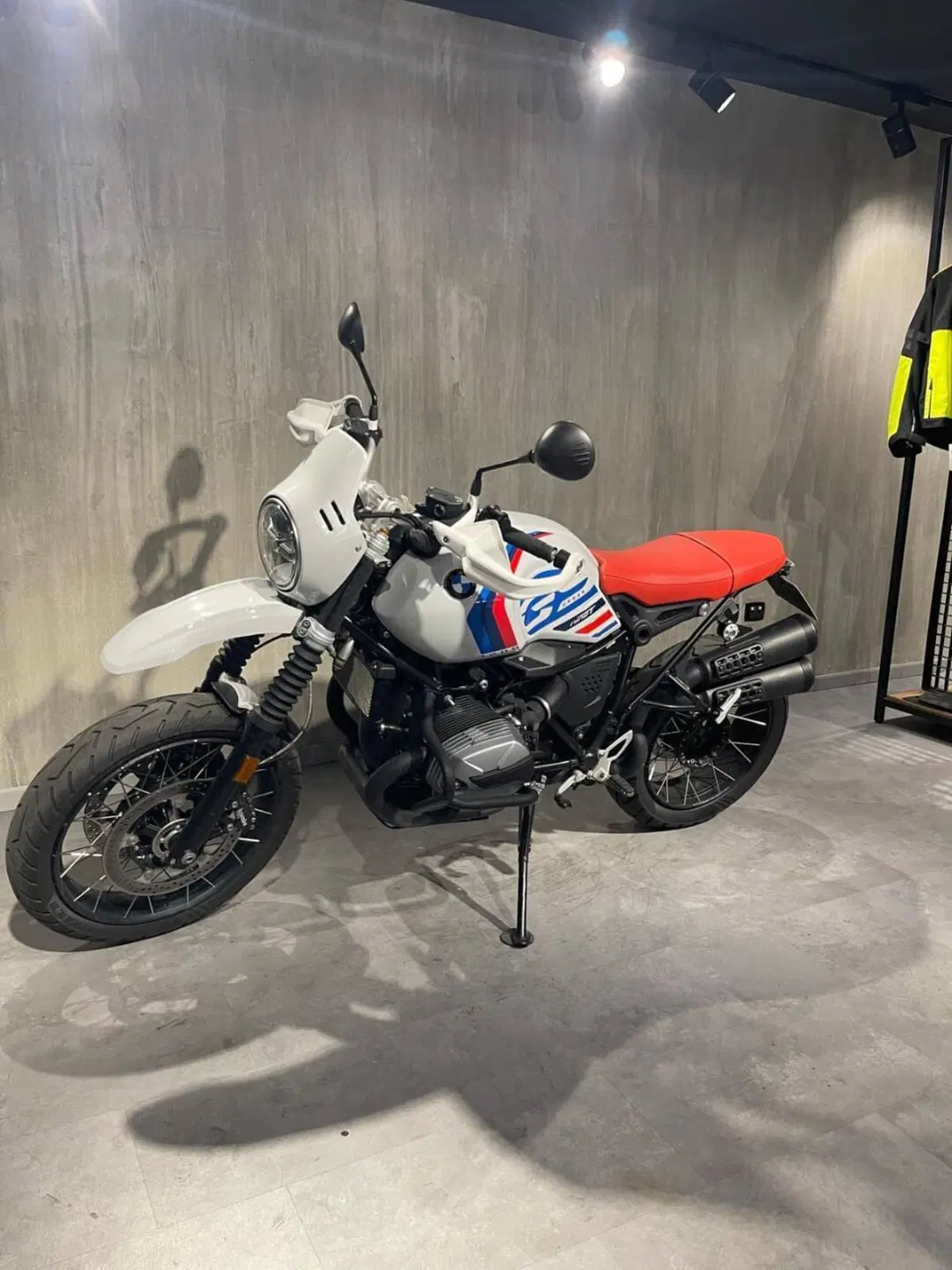 Bmw R nineT Urban GS (2021 - 24) (3)
