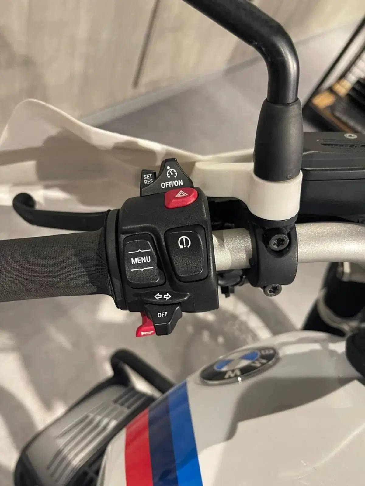 Bmw R nineT Urban GS (2021 - 24) (6)