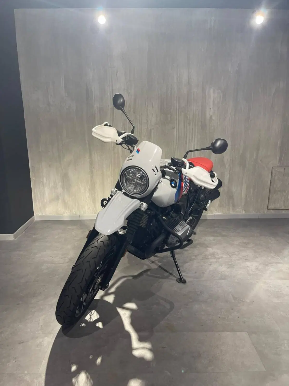 Bmw R nineT Urban GS (2021 - 24)