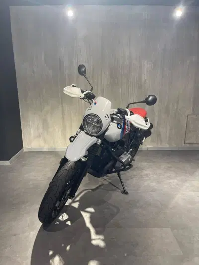 Bmw R nineT Urban GS (2021 - 24) usata