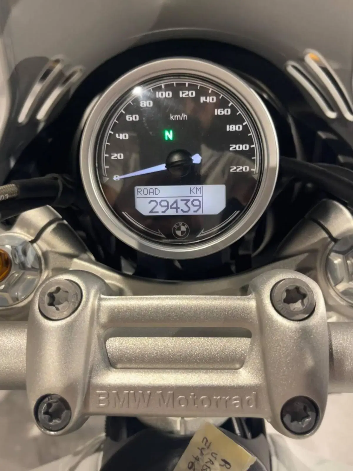 Bmw R nineT Urban GS (2021 - 24) (7)