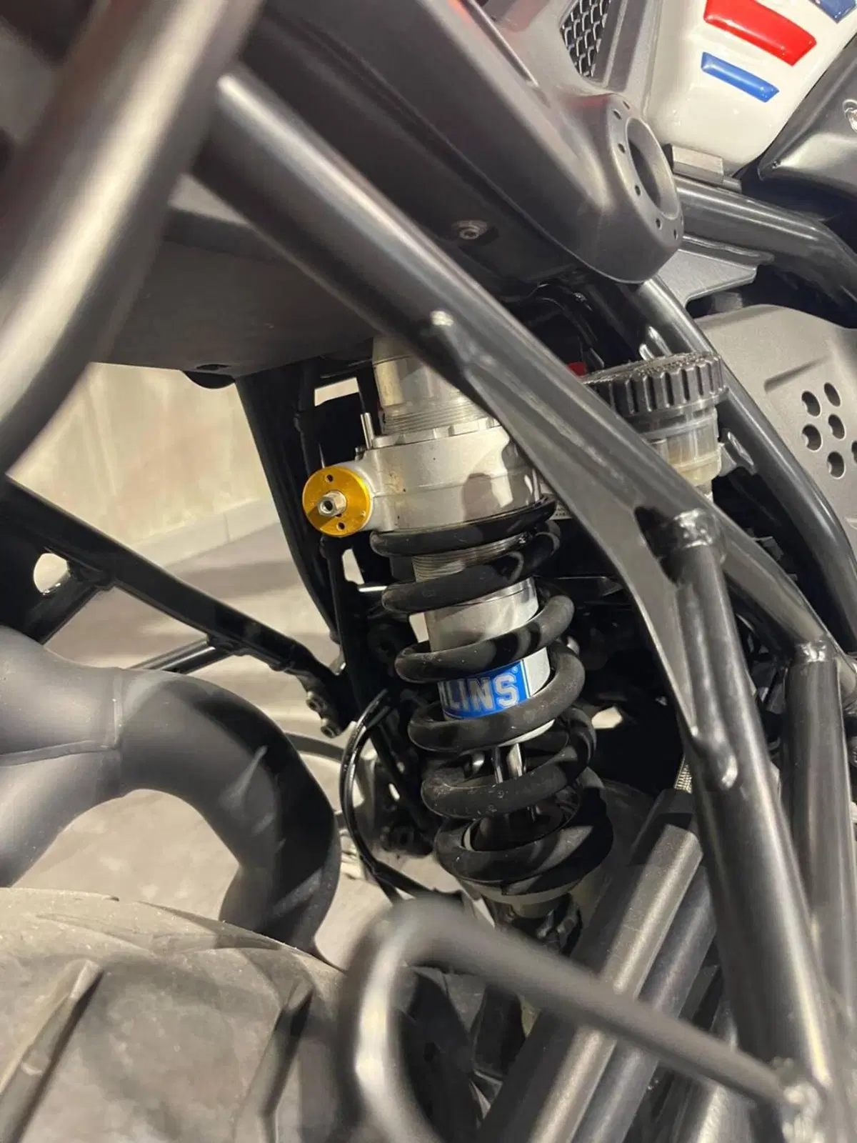 Bmw R nineT Urban GS (2021 - 24) (10)