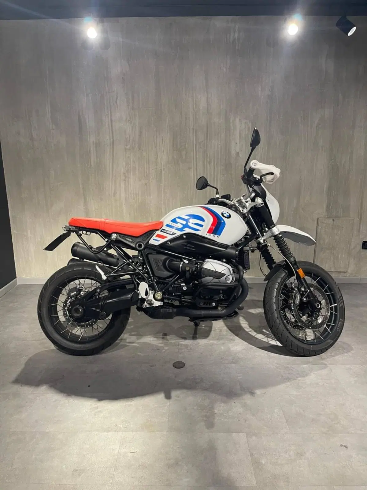 Bmw R nineT Urban GS (2021 - 24) (5)