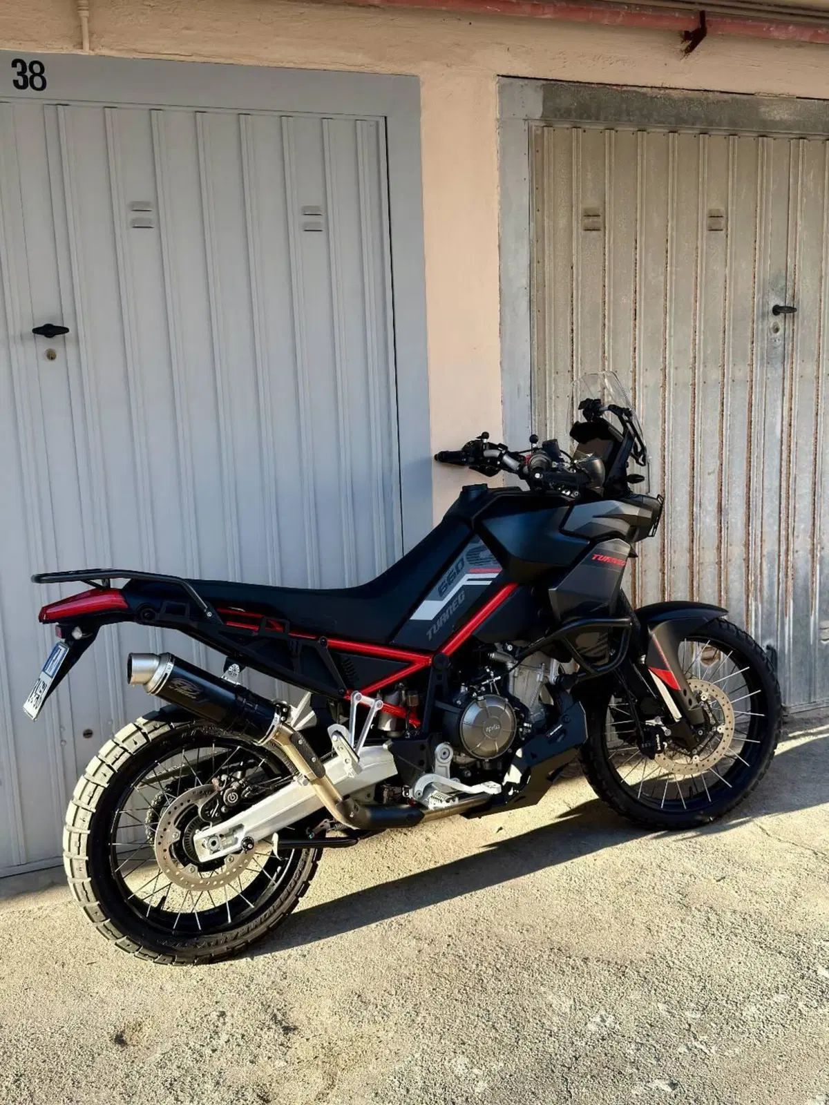 Aprilia Tuareg 660 (2025 - 26) (2)