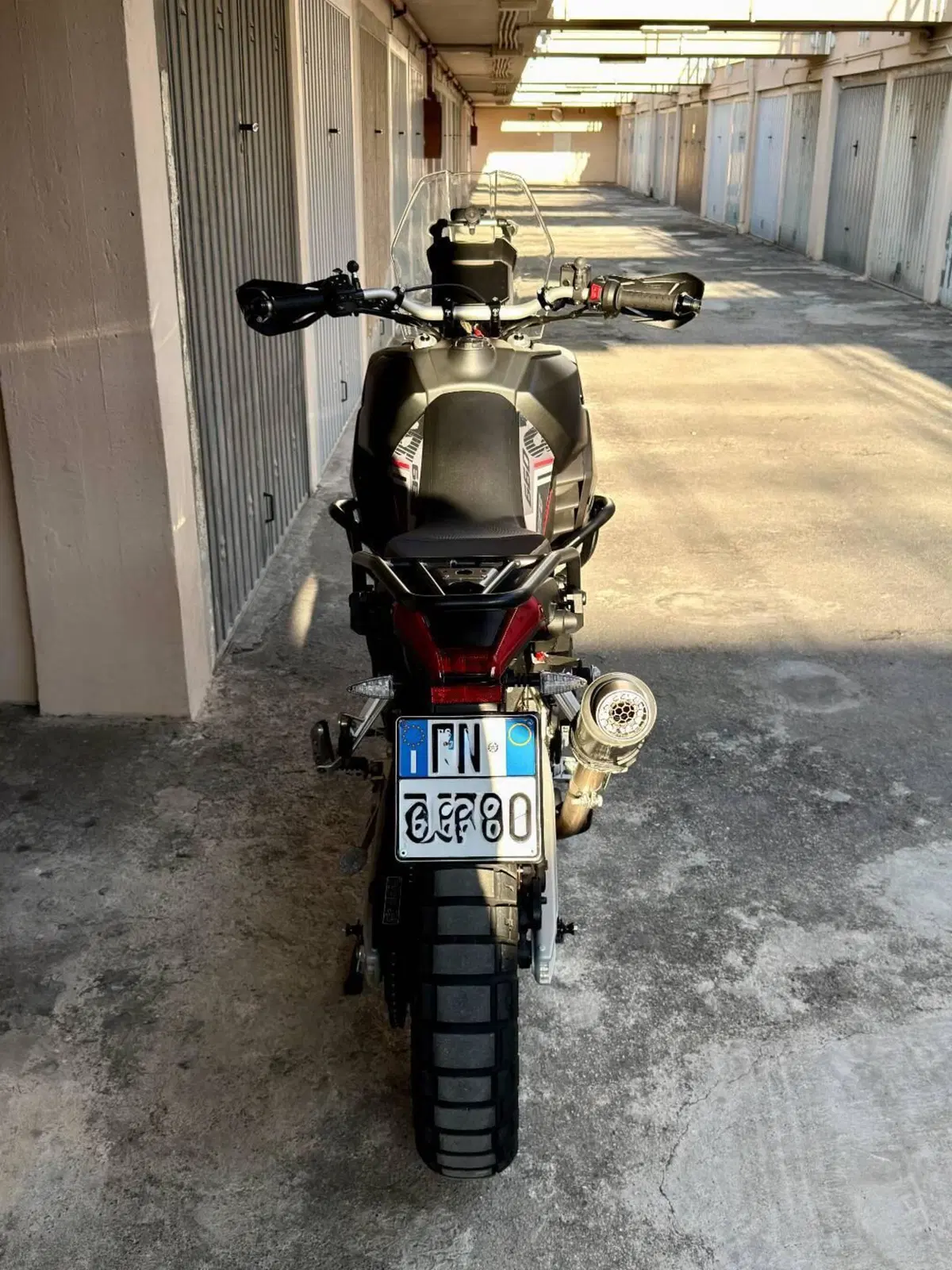 Aprilia Tuareg 660 (2025 - 26) (3)