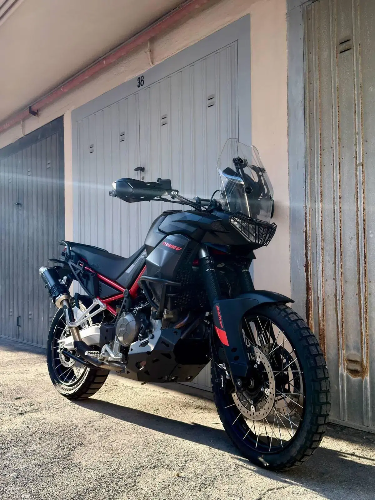 Aprilia Tuareg 660 (2025 - 26) (6)