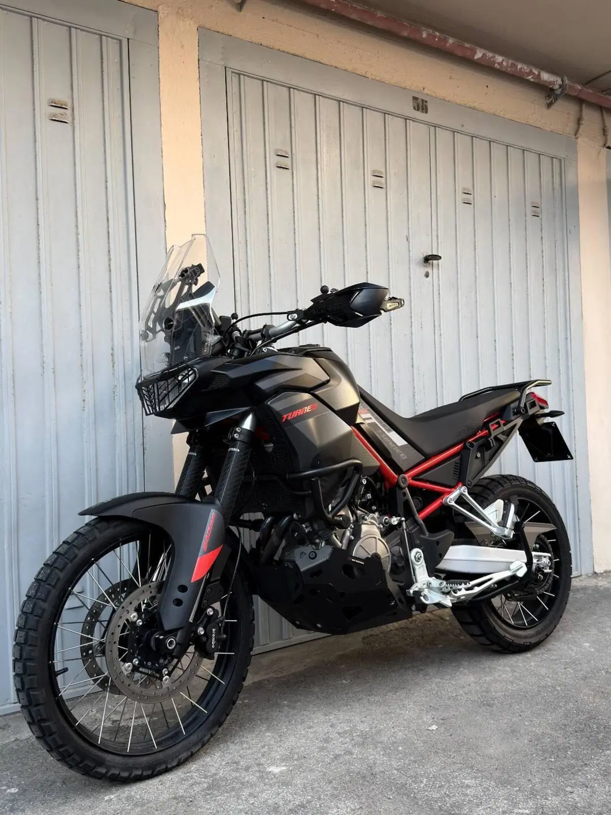 Aprilia Tuareg 660 (2025 - 26) (7)
