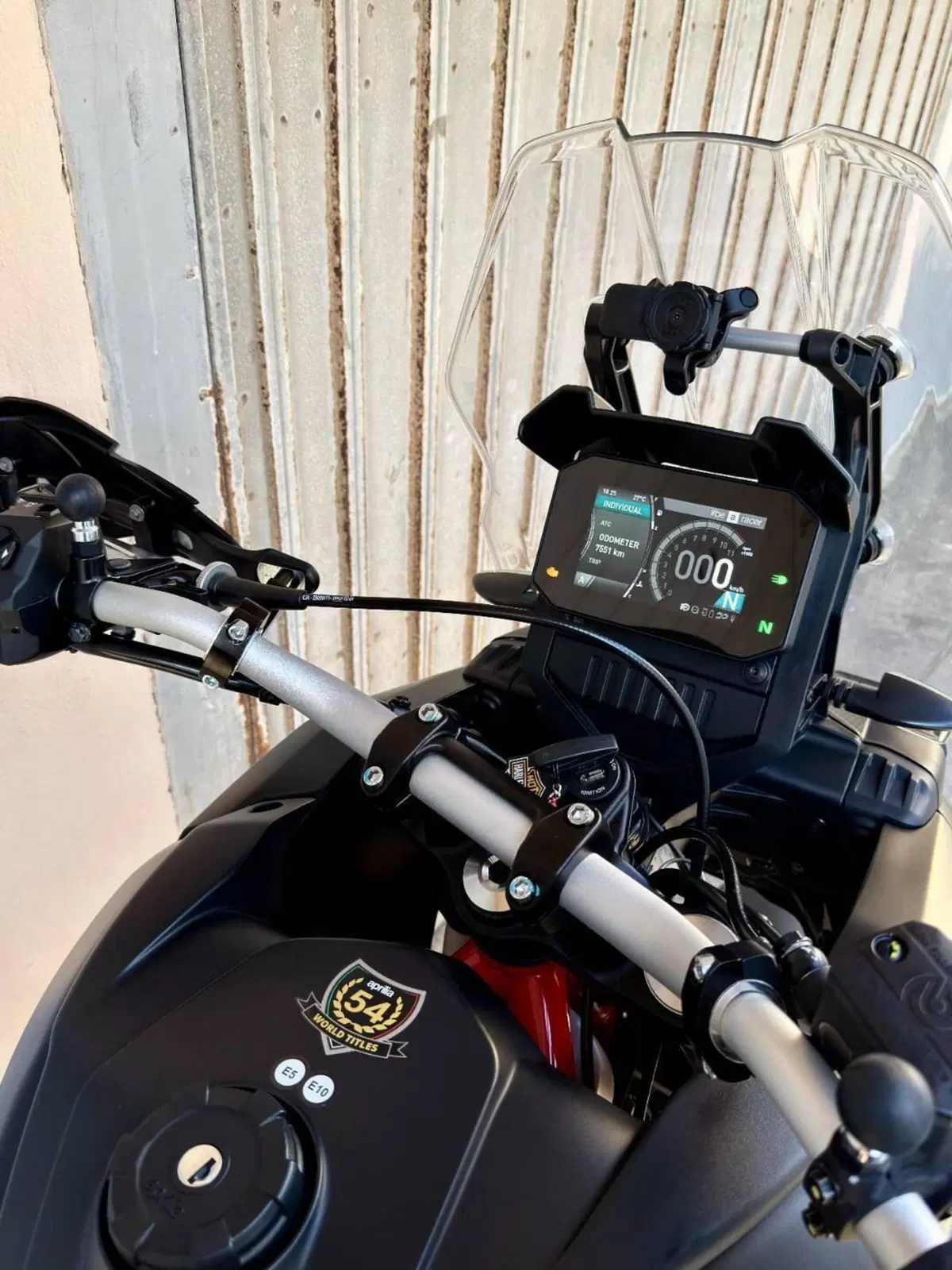 Aprilia Tuareg 660 (2025 - 26) (8)