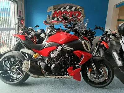Ducati Diavel V4 (2023 - 26) usata
