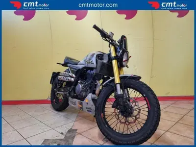 FB Mondial HPS 125 ABS (2020) usata
