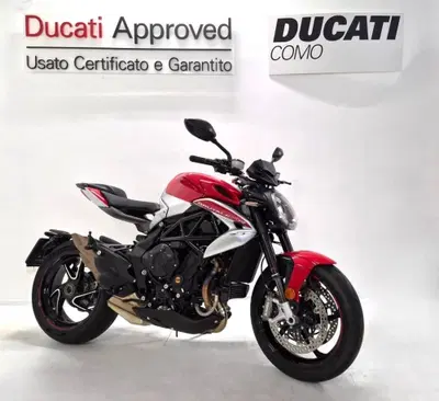 MV Agusta Brutale 800 RR (2021 - 25) usata